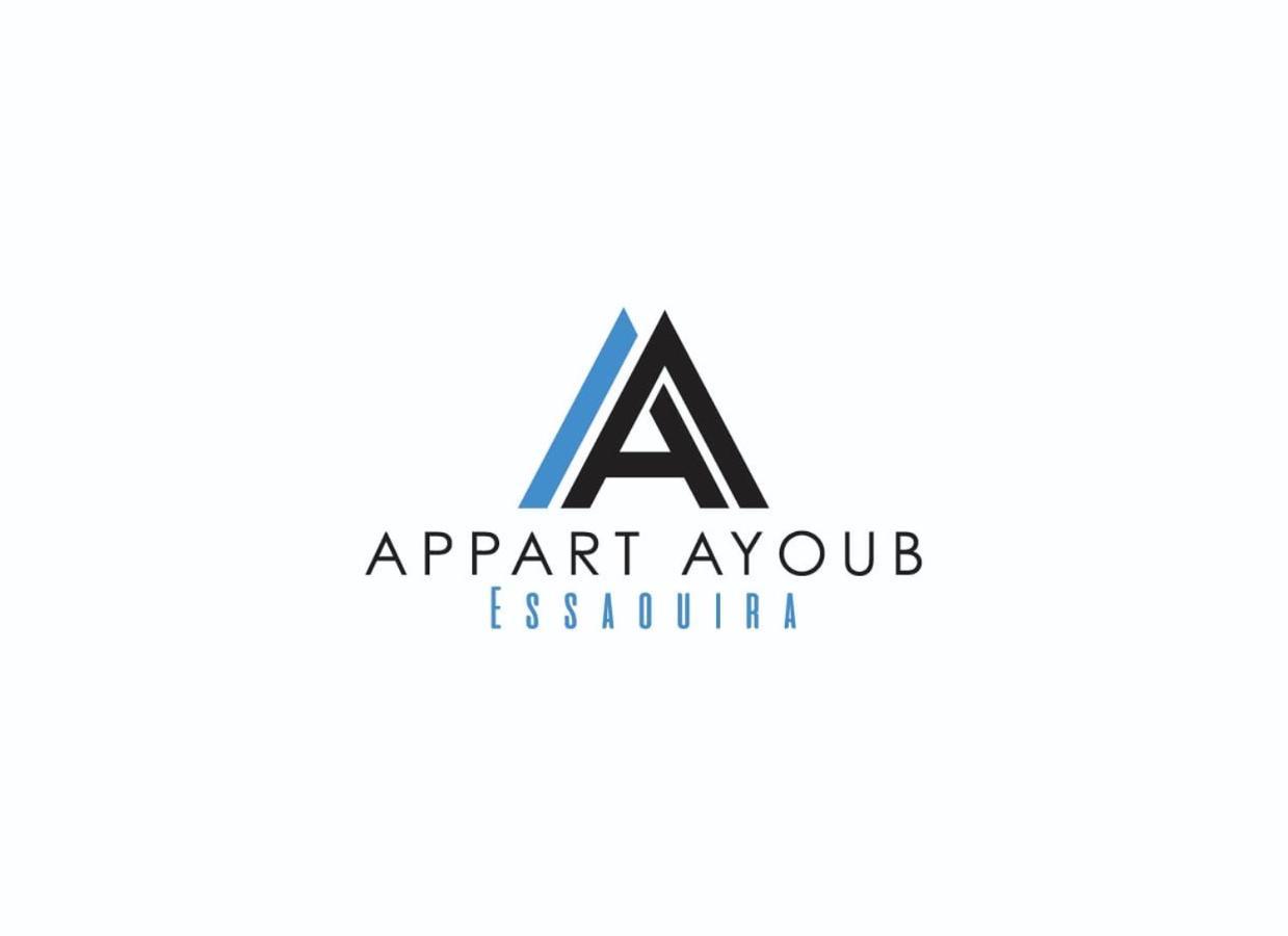 Appart Ayoub Εσαουίρα Εξωτερικό φωτογραφία